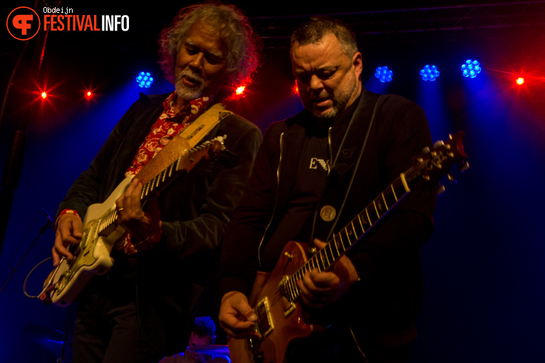 Java op Sean Webster's Blues All-Nighter 2025 foto
