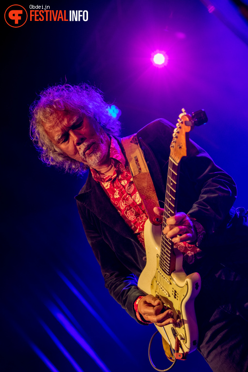 Java op Sean Webster's Blues All-Nighter 2025 foto