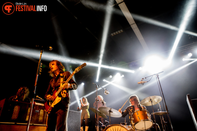 DeWolff op Sean Webster's Blues All-Nighter 2025 foto