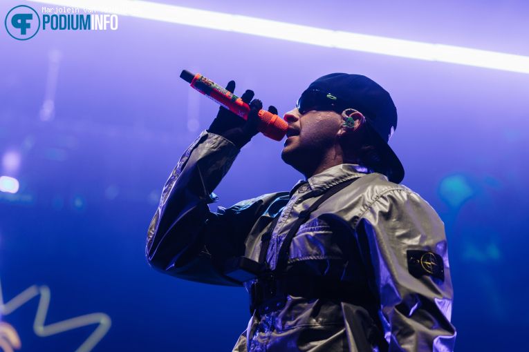 Feid op Feid - 09/03 - AFAS Live foto
