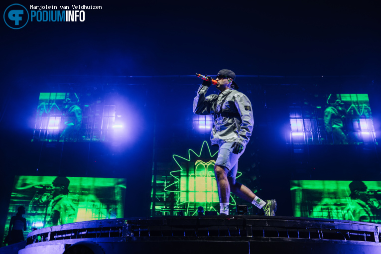 Feid op Feid - 09/03 - AFAS Live foto