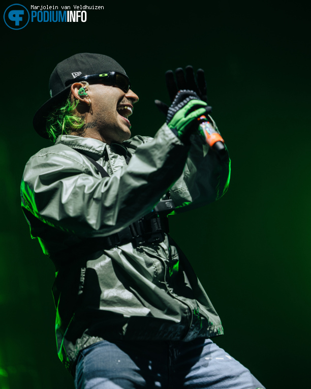 Feid op Feid - 09/03 - AFAS Live foto