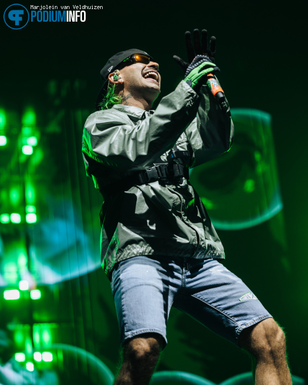 Feid op Feid - 09/03 - AFAS Live foto