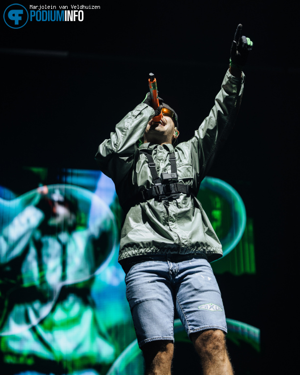 Feid op Feid - 09/03 - AFAS Live foto