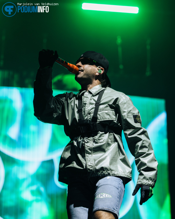 Feid op Feid - 09/03 - AFAS Live foto