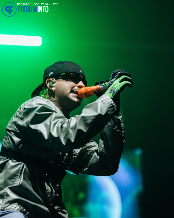 Feid op Feid - 09/03 - AFAS Live foto