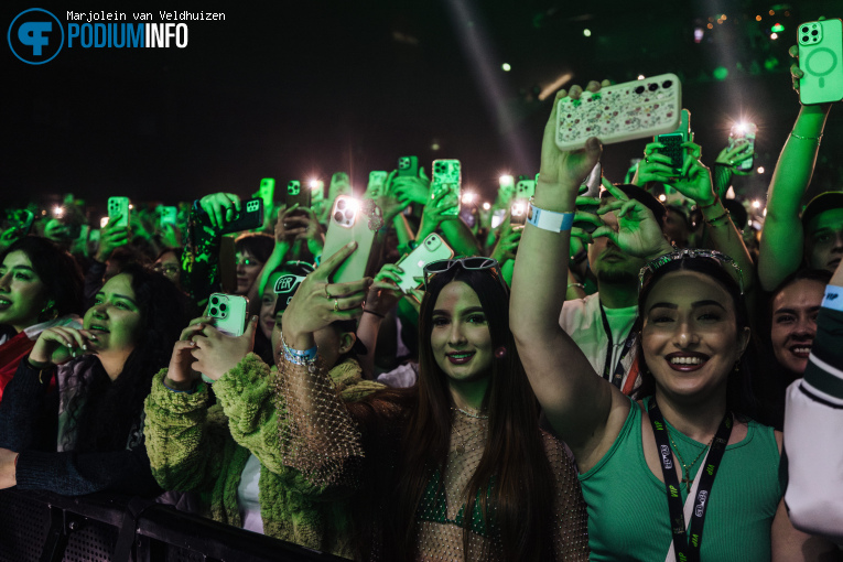 Feid - 09/03 - AFAS Live foto