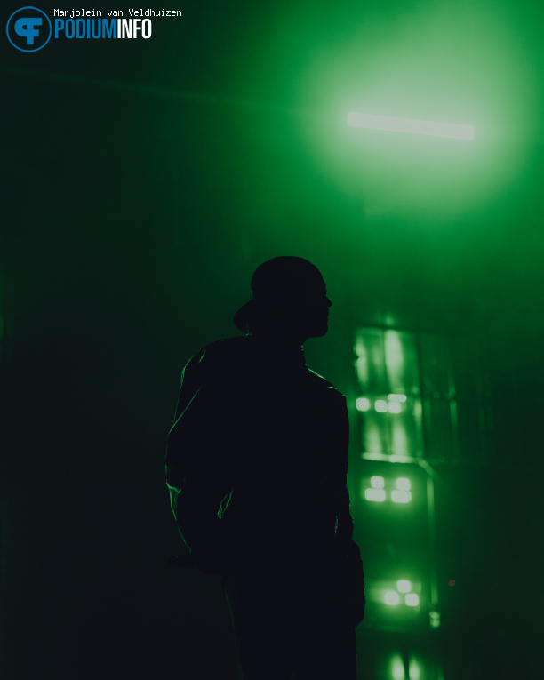 Feid op Feid - 09/03 - AFAS Live foto