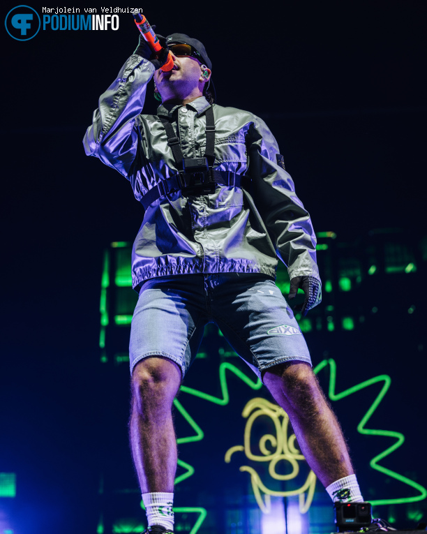 Feid op Feid - 09/03 - AFAS Live foto