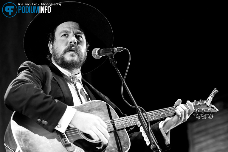 The Dead South op The Dead South - 12/03 - AFAS Live foto