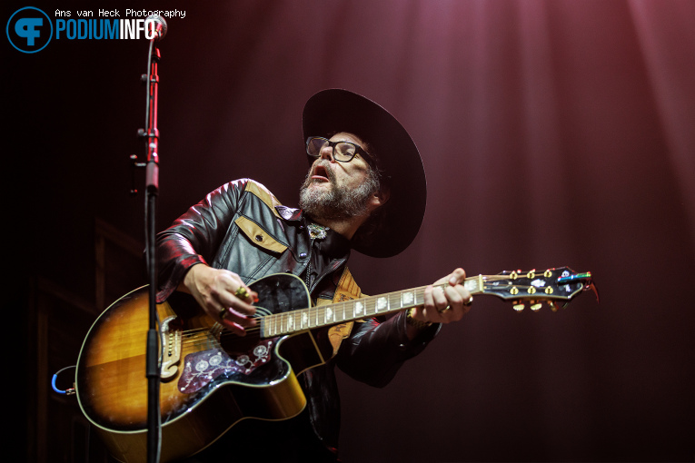 Henry Wagons op The Dead South - 12/03 - AFAS Live foto