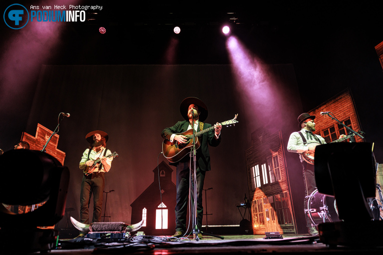 The Dead South op The Dead South - 12/03 - AFAS Live foto