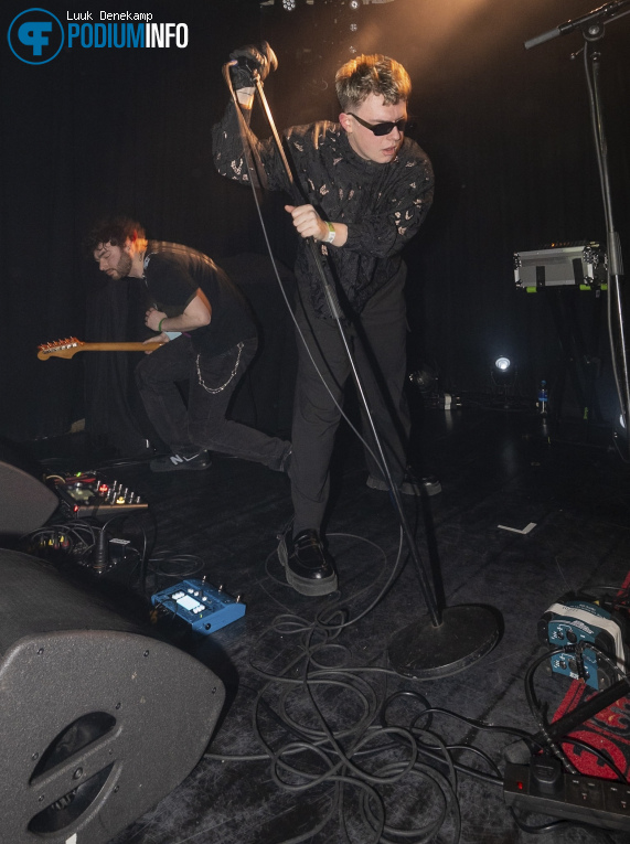 Chalk op Chalk - 12/03 - Paradiso foto