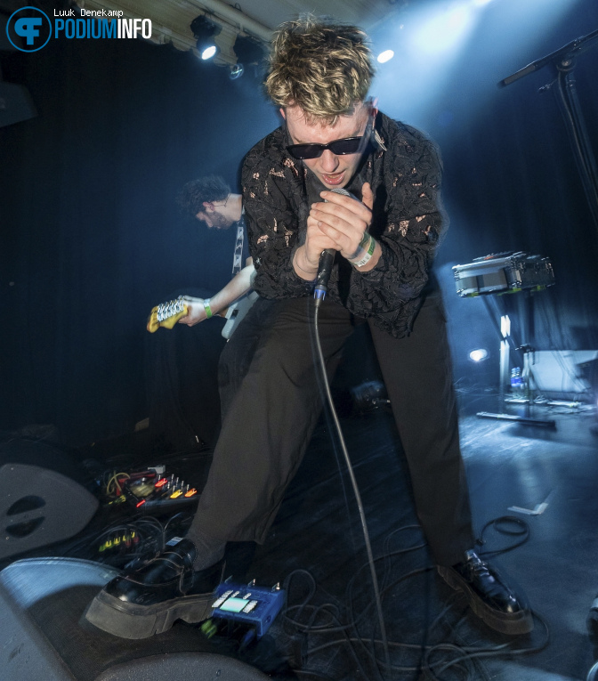 Chalk op Chalk - 12/03 - Paradiso foto
