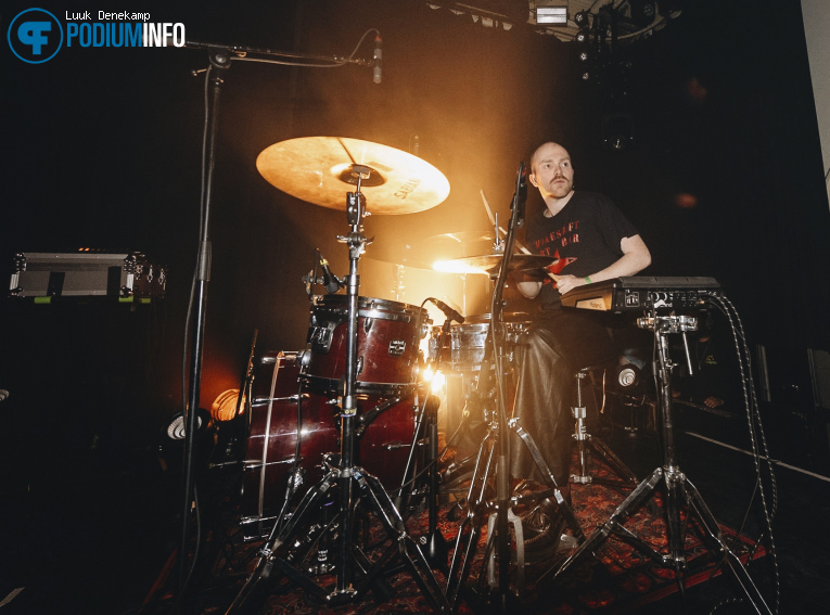 Chalk op Chalk - 12/03 - Paradiso foto