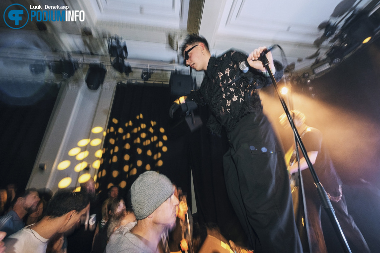 Chalk op Chalk - 12/03 - Paradiso foto