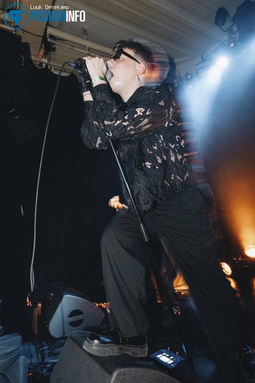 Chalk op Chalk - 12/03 - Paradiso foto