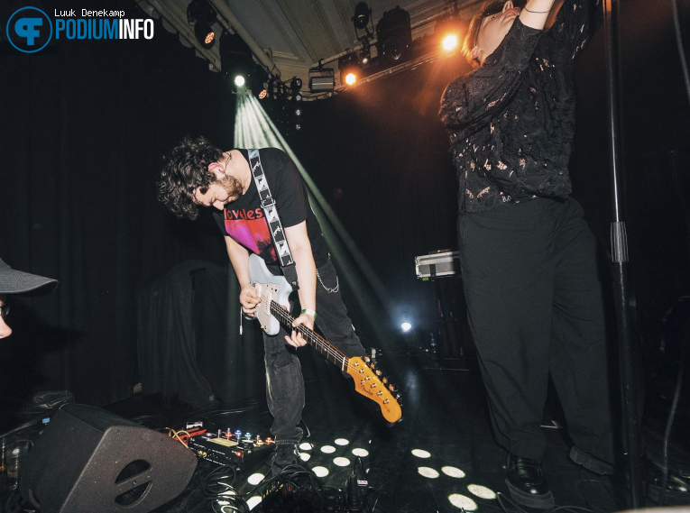 Chalk op Chalk - 12/03 - Paradiso foto