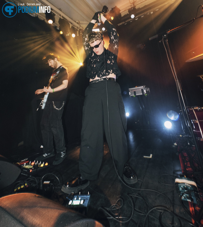 Chalk op Chalk - 12/03 - Paradiso foto