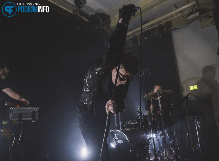 Chalk op Chalk - 12/03 - Paradiso foto