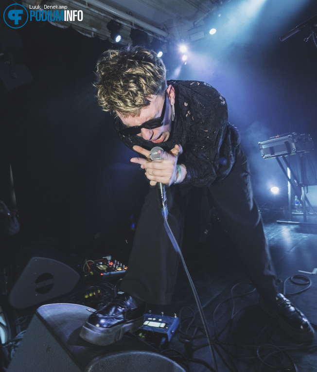 Chalk op Chalk - 12/03 - Paradiso foto