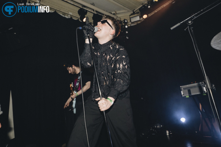 Chalk op Chalk - 12/03 - Paradiso foto