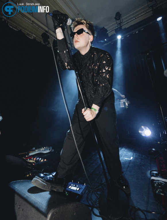 Chalk op Chalk - 12/03 - Paradiso foto