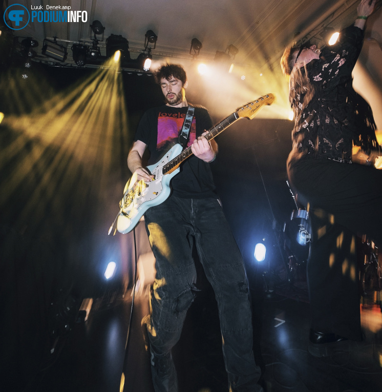 Chalk op Chalk - 12/03 - Paradiso foto