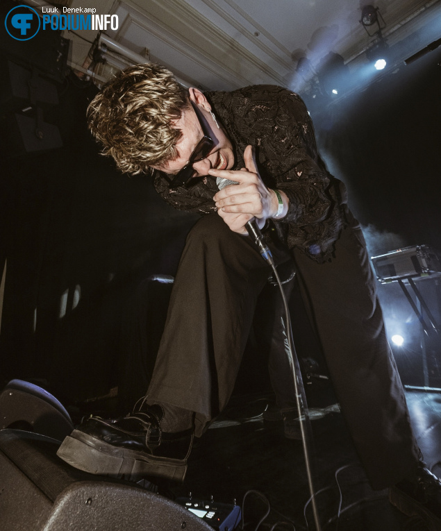 Chalk op Chalk - 12/03 - Paradiso foto