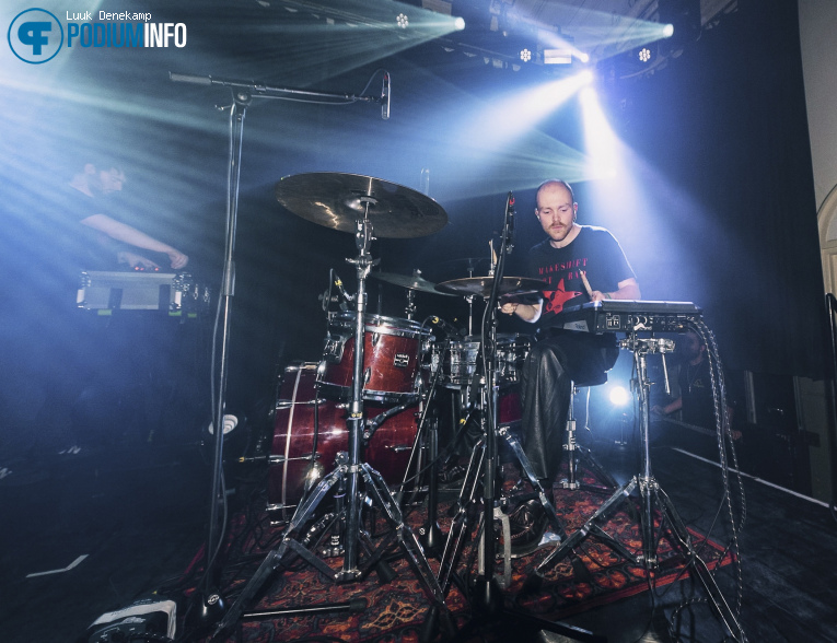 Chalk op Chalk - 12/03 - Paradiso foto