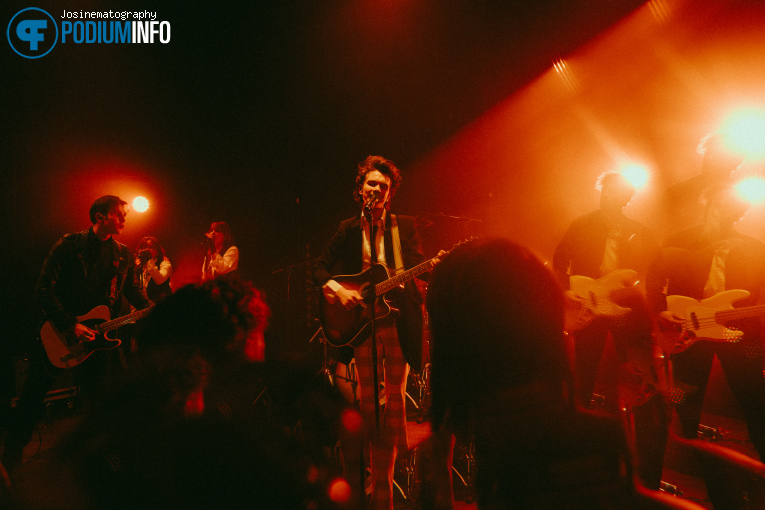 Lenny Monsou op Lenny Monsou - 13/03 - TivoliVredenburg foto