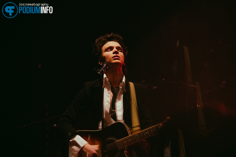 Lenny Monsou op Lenny Monsou - 13/03 - TivoliVredenburg foto
