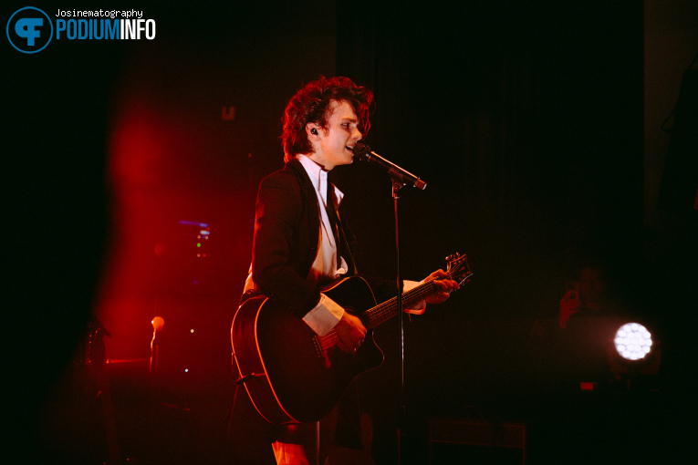 Lenny Monsou op Lenny Monsou - 13/03 - TivoliVredenburg foto