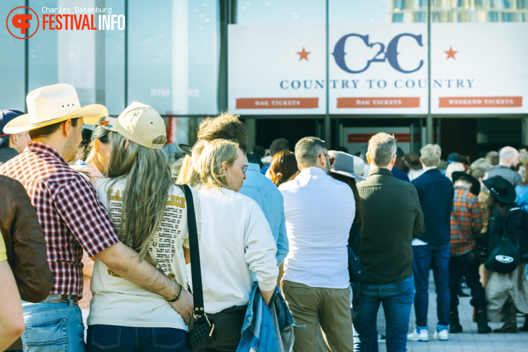 C2C: Country To Country 2025 - Zaterdag foto