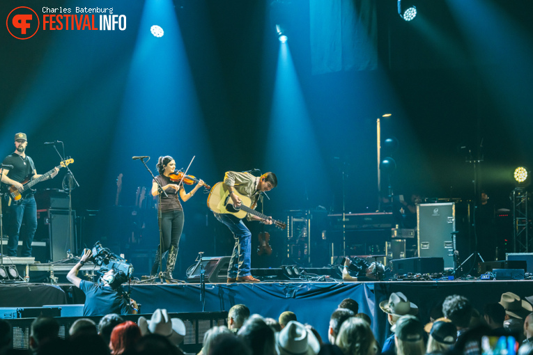 Wyatt Flores op C2C: Country To Country 2025 - Zaterdag foto