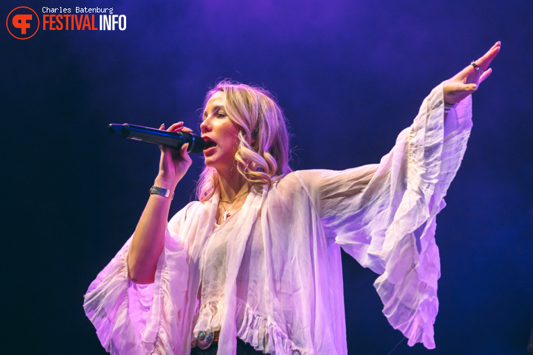 Avery Anna op C2C: Country To Country 2025 - Zaterdag foto