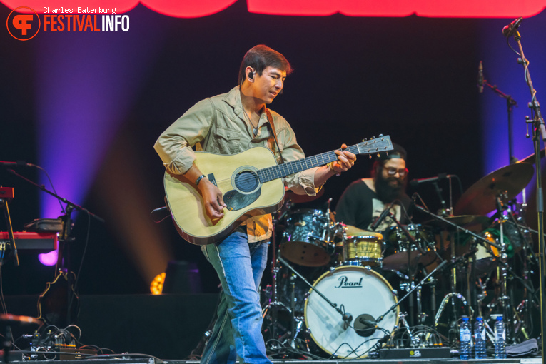 Wyatt Flores op C2C: Country To Country 2025 - Zaterdag foto