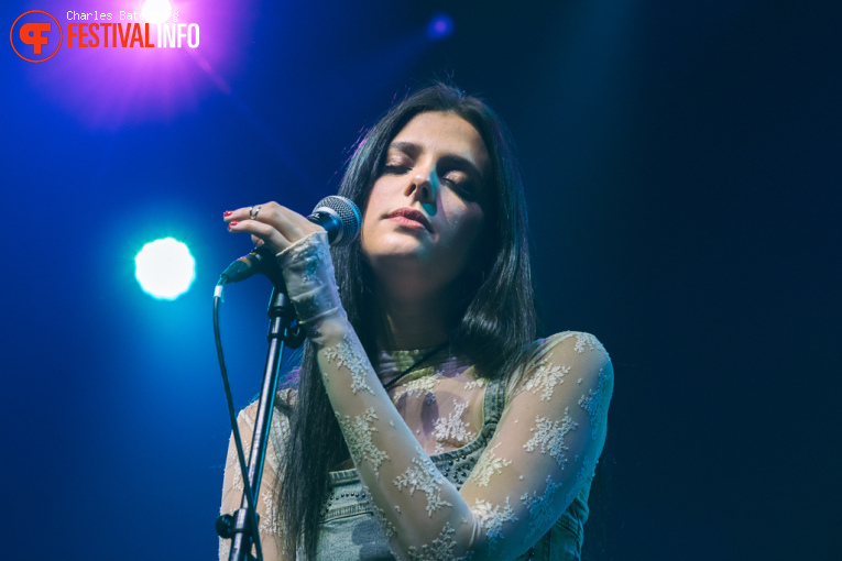 Lanie Gardner op C2C: Country To Country 2025 - Zaterdag foto
