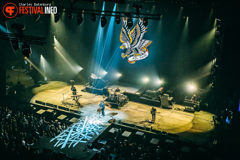Nate Smith op C2C: Country To Country 2025 - Zaterdag foto