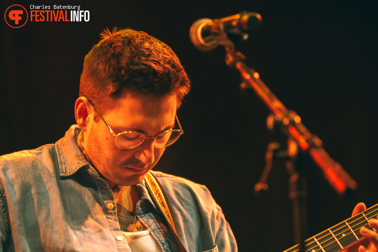 Zach Meadows op C2C: Country To Country 2025 - Zaterdag foto
