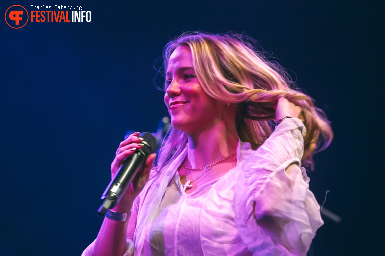 Avery Anna op C2C: Country To Country 2025 - Zaterdag foto