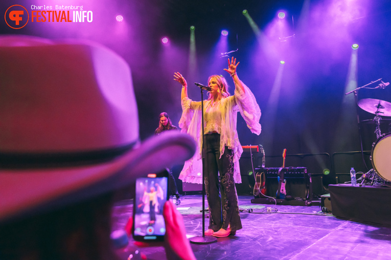 Avery Anna op C2C: Country To Country 2025 - Zaterdag foto