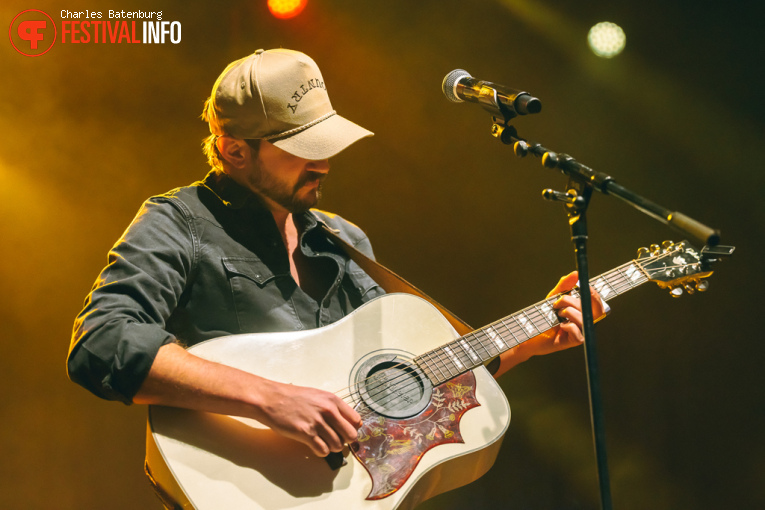 Drew Baldridge op C2C: Country To Country 2025 - Zondag foto