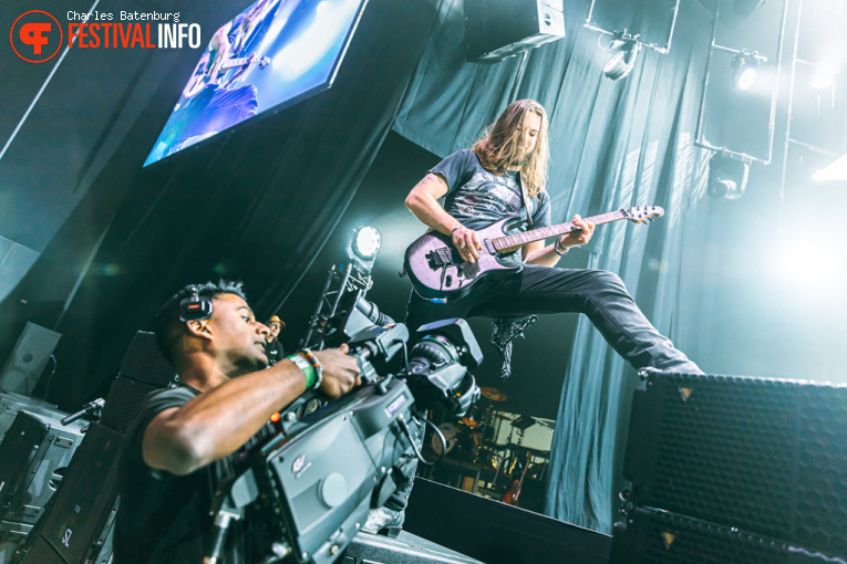 Chase Matthew op C2C: Country To Country 2025 - Zondag foto