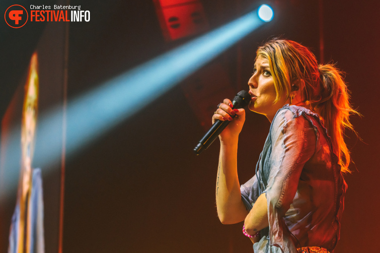 Dasha op C2C: Country To Country 2025 - Zondag foto