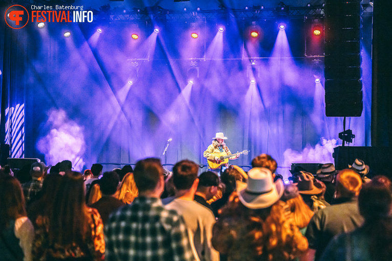 Tyler Halverson op C2C: Country To Country 2025 - Zondag foto