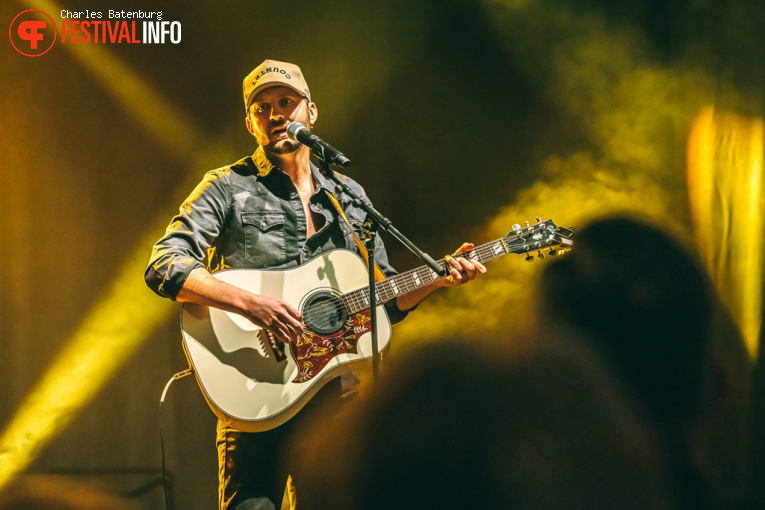 Drew Baldridge op C2C: Country To Country 2025 - Zondag foto