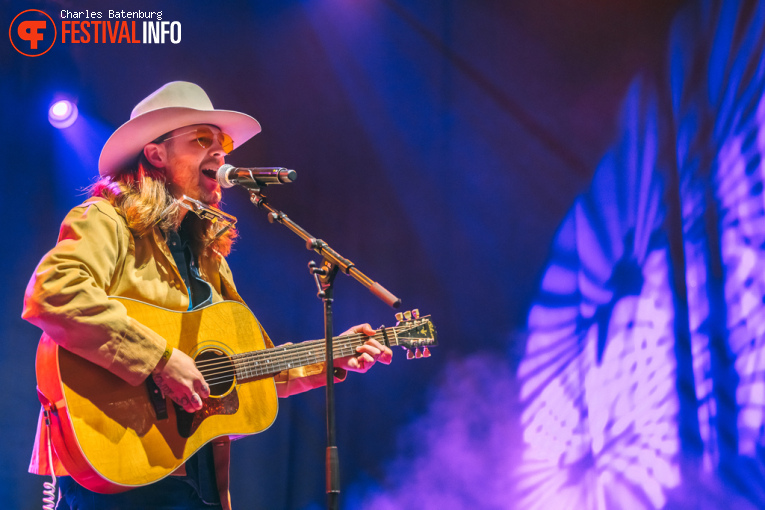 Tyler Halverson op C2C: Country To Country 2025 - Zondag foto