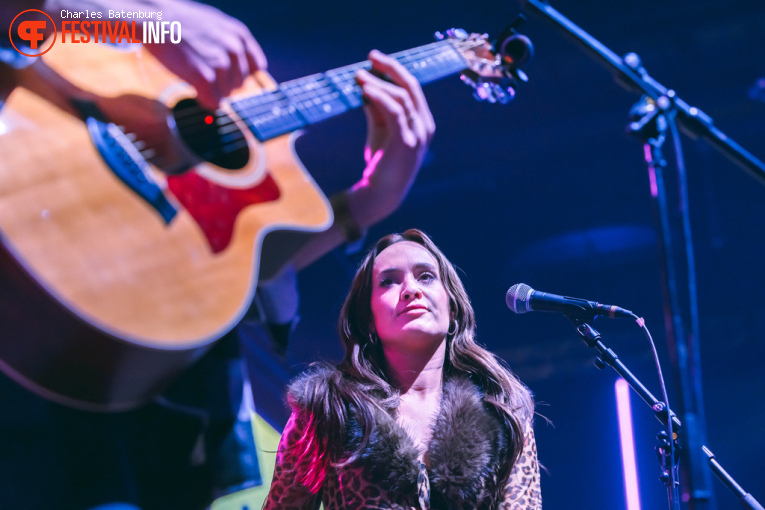 Sophia Scott op C2C: Country To Country 2025 - Zondag foto