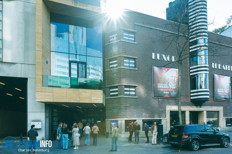C2C presents: The Bluebird Cafe - 09/03 - Oude Luxor Theater foto
